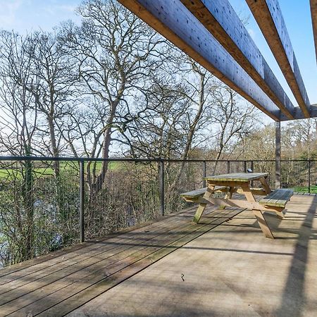 Whispering Waters Teesdale Lodges Gainford 외부 사진