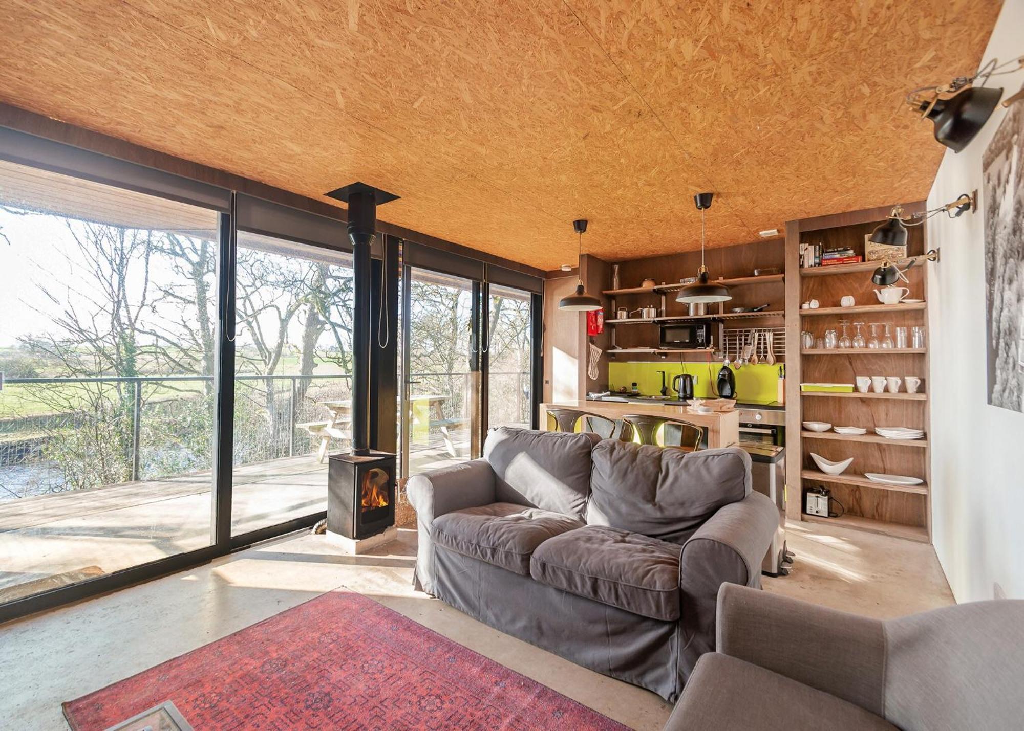 Whispering Waters Teesdale Lodges Gainford 외부 사진