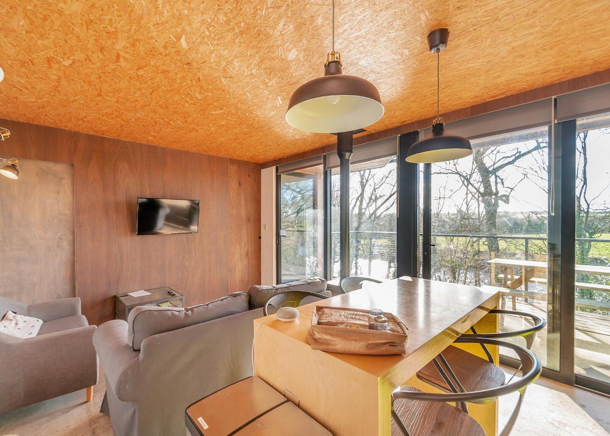 Whispering Waters Teesdale Lodges Gainford 외부 사진