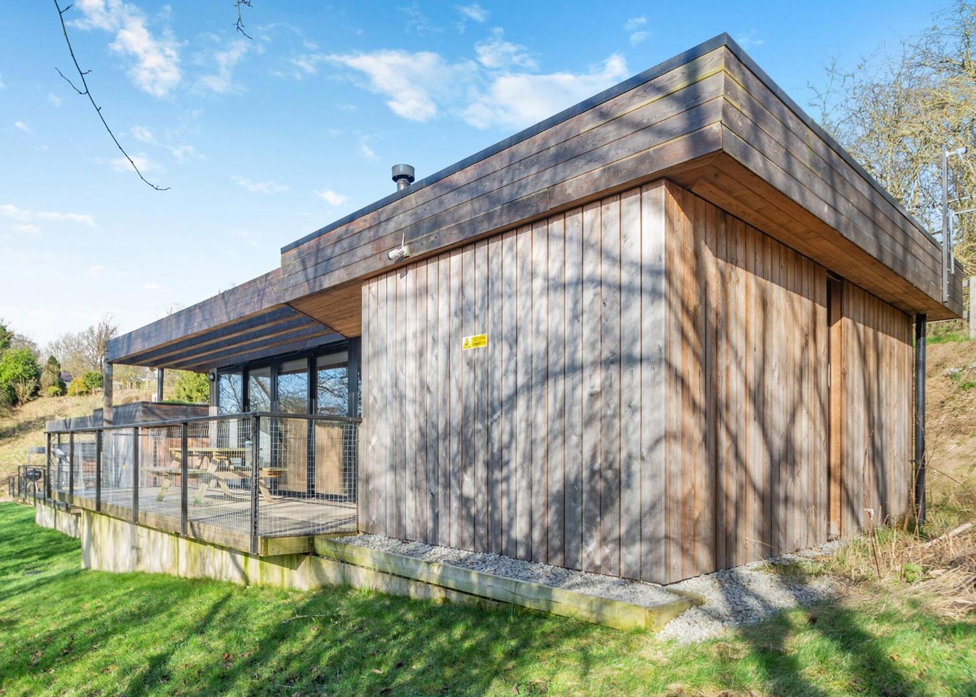 Whispering Waters Teesdale Lodges Gainford 외부 사진