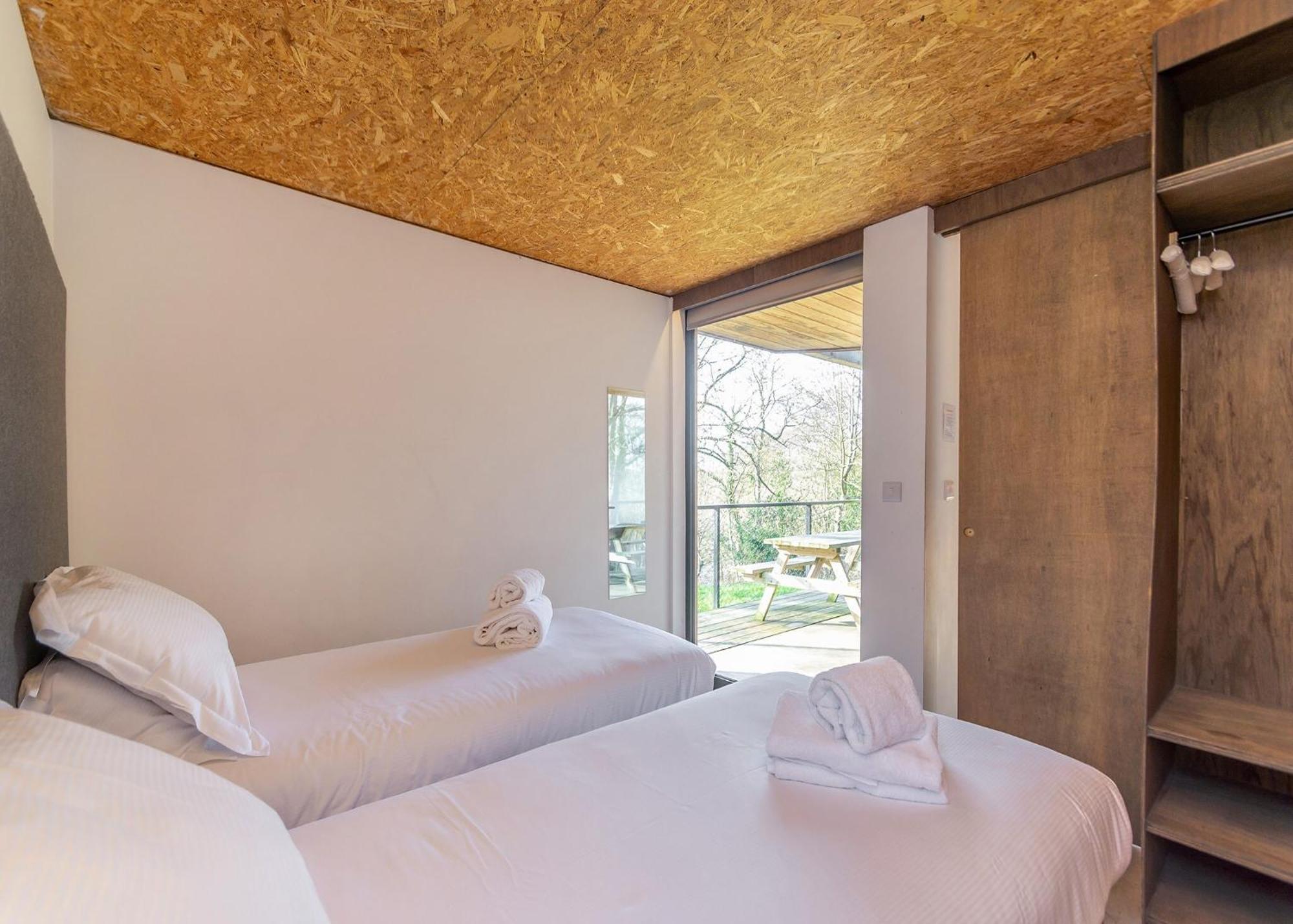 Whispering Waters Teesdale Lodges Gainford 외부 사진