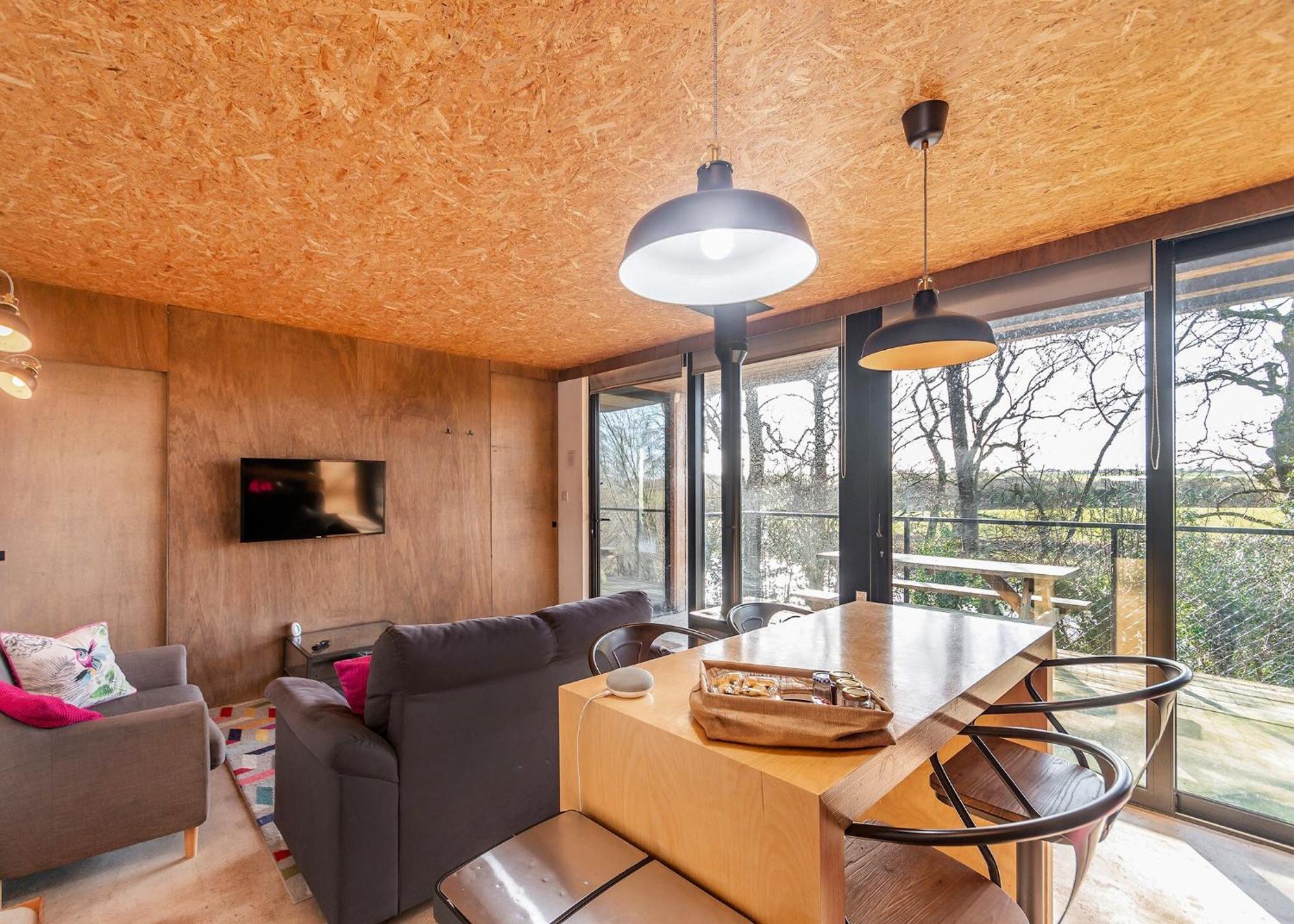 Whispering Waters Teesdale Lodges Gainford 외부 사진