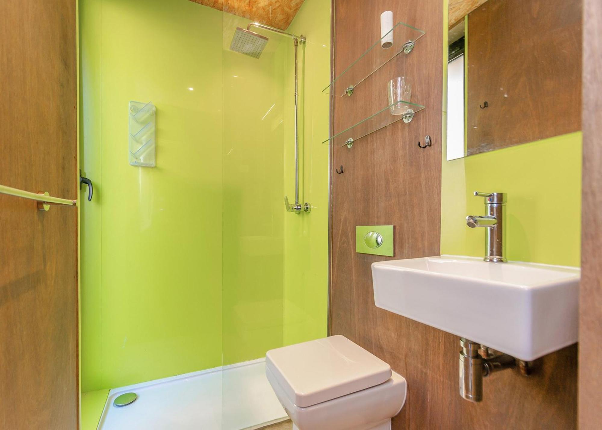 Whispering Waters Teesdale Lodges Gainford 외부 사진